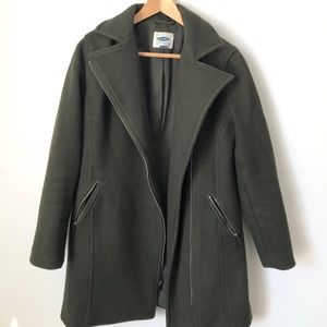 OLD NAVY dress coat